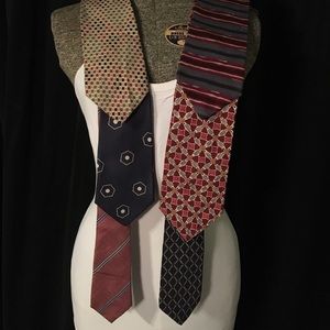 6 Silk Ties